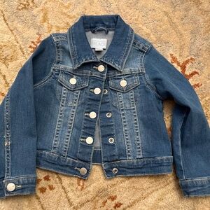 Place Kids Classic Blue Jean Jacket
